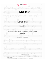 undefined Loredana - Mit Dir