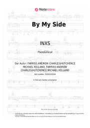 undefined INXS - By My Side