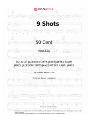 undefined 50 Cent - 9 Shots