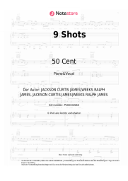 undefined 50 Cent - 9 Shots