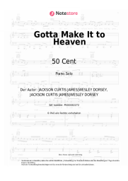 undefined 50 Cent - Gotta Make It to Heaven