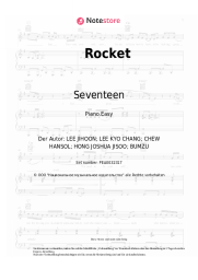 undefined Seventeen - Rocket