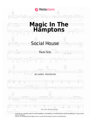 undefined Social House, Lil Yachty - Magic In The Hamptons