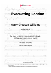 undefined Harry Gregson-Williams - Evacuating London