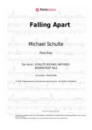 undefined Michael Schulte - Falling Apart