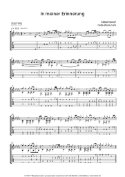 undefined Silbermond - In meiner Erinnerung