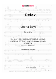 undefined Junona Boys - Relax