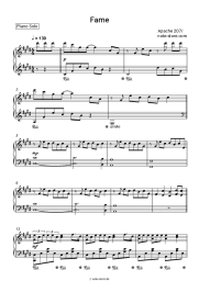 undefined Apache 207 - Fame