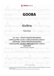 undefined 6ix9ine - GOOBA
