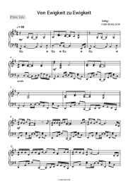 undefined Selig - Von Ewigkeit zu Ewigkeit