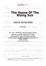undefined Santa Esmeralda - The House Of The Rising Sun
