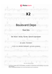 undefined Boulevard Depo - X2