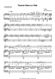 undefined Indila - Tourner Dans Le Vide
