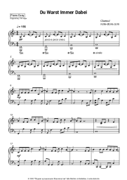 undefined Clueso - Du Warst Immer Dabei