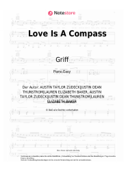 undefined Griff - Love Is A Compass