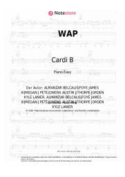 undefined Cardi B, Megan Thee Stallion - WAP