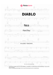 undefined Nea, Nio Garcia - DIABLO