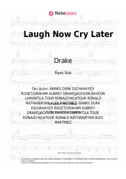 undefined Drake, Lil Durk - Laugh Now Cry Later