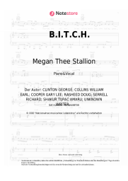 undefined Megan Thee Stallion - B.I.T.C.H.