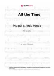 undefined MiyaGi & Andy Panda - All the Time