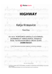 undefined Katja Krasavice, Elif - HIGHWAY
