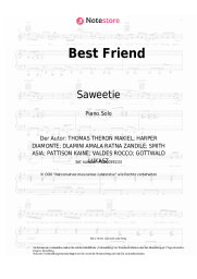 undefined Saweetie, Doja Cat - Best Friend