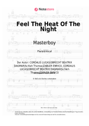 undefined Masterboy - Feel The Heat Of The Night