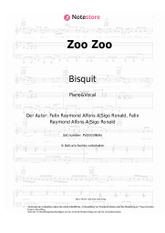 undefined Bisquit - Zoo Zoo