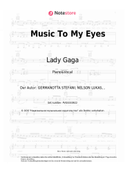 undefined Lady Gaga, Bradley Cooper - Music To My Eyes