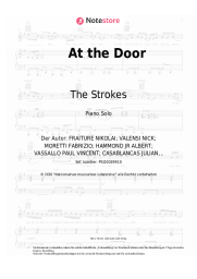 undefined The Strokes - At the Door