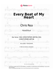undefined Chris Rea - Every Beat of My Heart