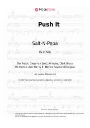 undefined Salt-N-Pepa - Push It