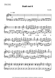 undefined Kasalla - Stadt met K