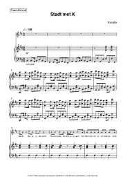 undefined Kasalla - Stadt met K