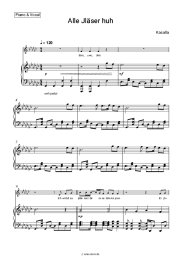undefined Kasalla - Alle Jläser huh