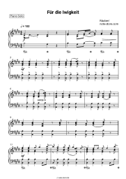 undefined Räuber - Für die Iwigkeit