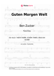 undefined Ben Zucker - Guten Morgen Welt