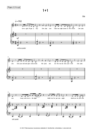 undefined Sia - 1+1