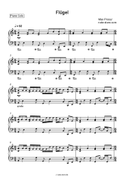 undefined Max Prosa - Flügel