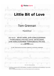 undefined Tom Grennan - Little Bit of Love