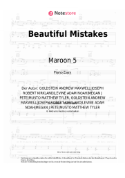 undefined Maroon 5, Megan Thee Stallion - Beautiful Mistakes