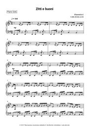 undefined Måneskin - Zitti e buoni