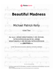 undefined Michael Patrick Kelly - Beautiful Madness