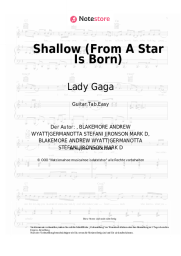 undefined Lady Gaga, Bradley Cooper - Shallow (From A Star Is Born)