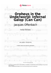undefined Jacques Offenbach - Orpheus in the Underworld: Infernal Galop (Can Can)