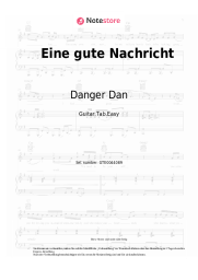 undefined Danger Dan, Antilopen Gang - Eine gute Nachricht