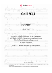 undefined MARUV, Sickotoy - Call 911