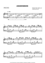 undefined Ufo361, Data Luv - Angekommen