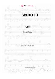 undefined Cro - SMOOTH