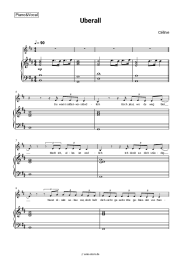 undefined Céline - Uberall